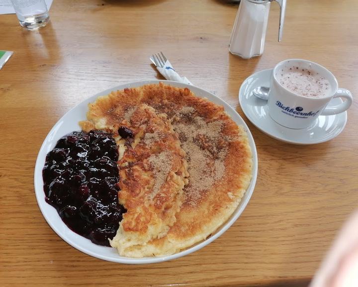 Bickbeernhof Café Herse